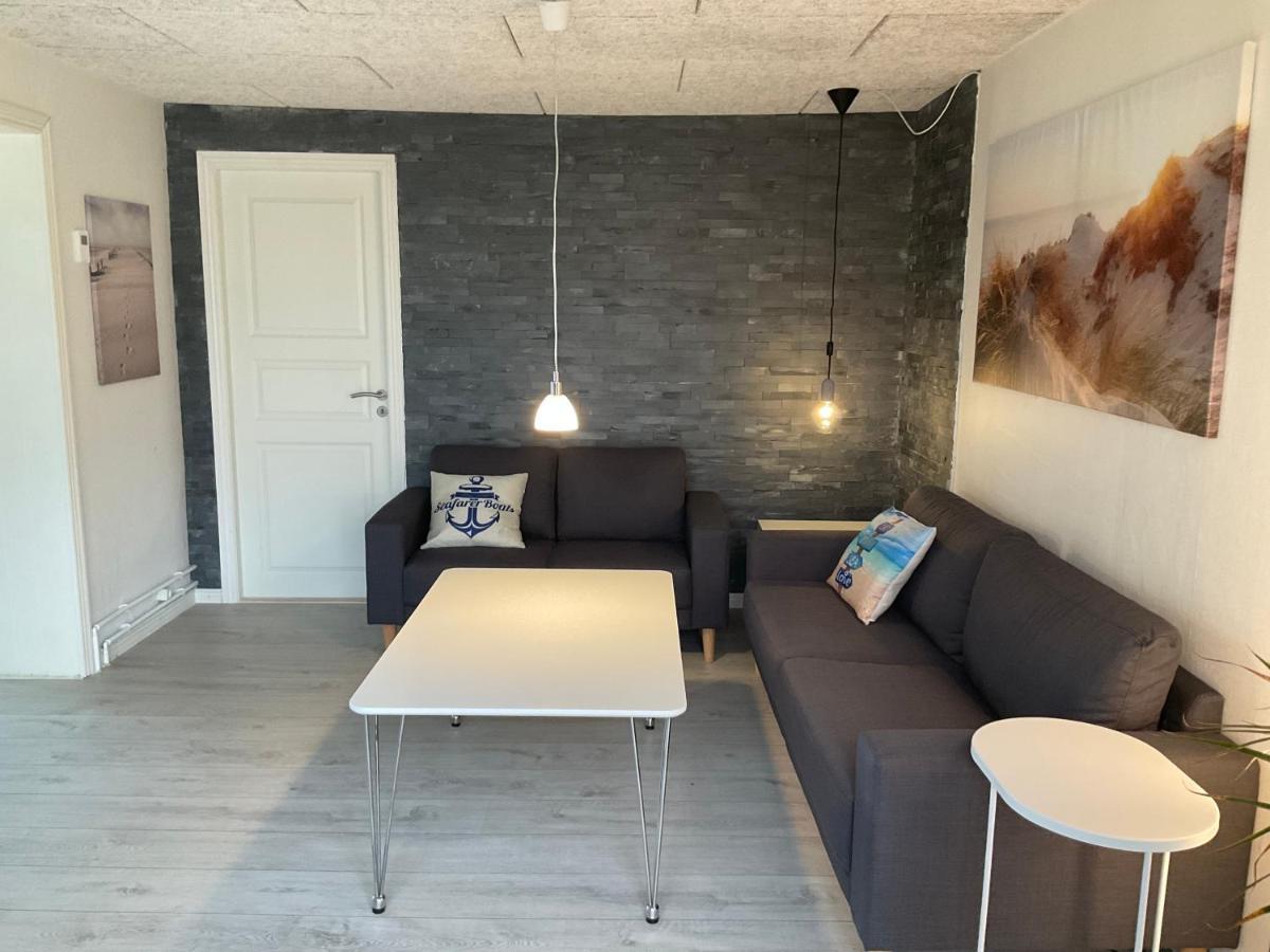 הבידה סנדה Strandhytten מראה חיצוני תמונה
